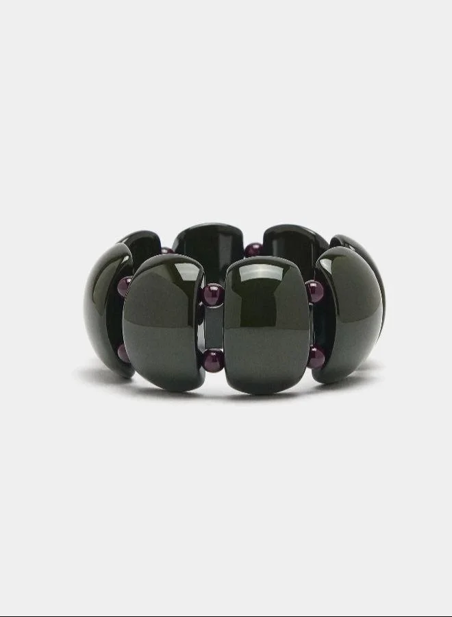 بارفوا سوار مطاطي دائري