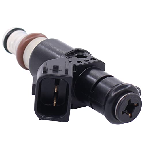 NewYall Pack of 4 Fuel Injector for Honda CR-V 2.4L 2005-2009, Element 2.4L 2003-2011, Accord 2.4L 2003-2007, Civic 2.0L 2006-2011 Acura RSX 2.0L 2005-2006 - Image 5