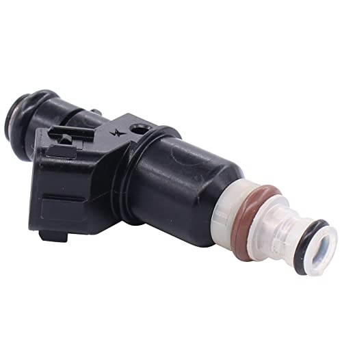 NewYall Pack of 4 Fuel Injector for Honda CR-V 2.4L 2005-2009, Element 2.4L 2003-2011, Accord 2.4L 2003-2007, Civic 2.0L 2006-2011 Acura RSX 2.0L 2005-2006 - Image 4