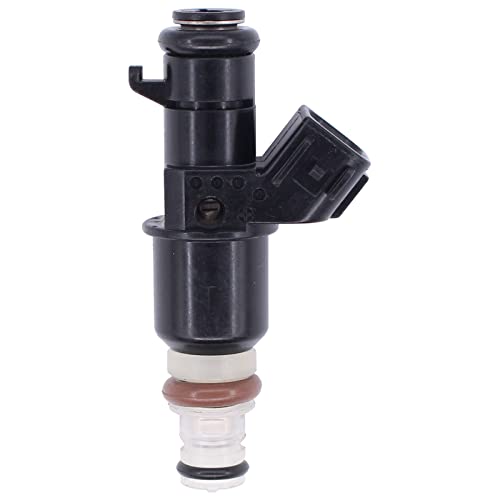 NewYall Pack of 4 Fuel Injector for Honda CR-V 2.4L 2005-2009, Element 2.4L 2003-2011, Accord 2.4L 2003-2007, Civic 2.0L 2006-2011 Acura RSX 2.0L 2005-2006 - Image 2