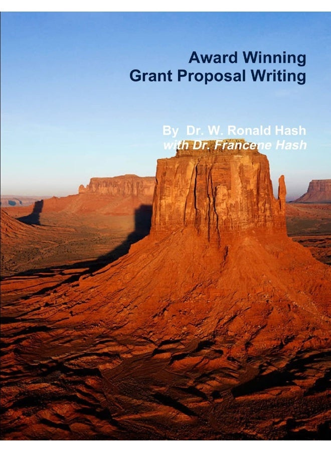 Award Winning Grant Proposal Writing - Image 1