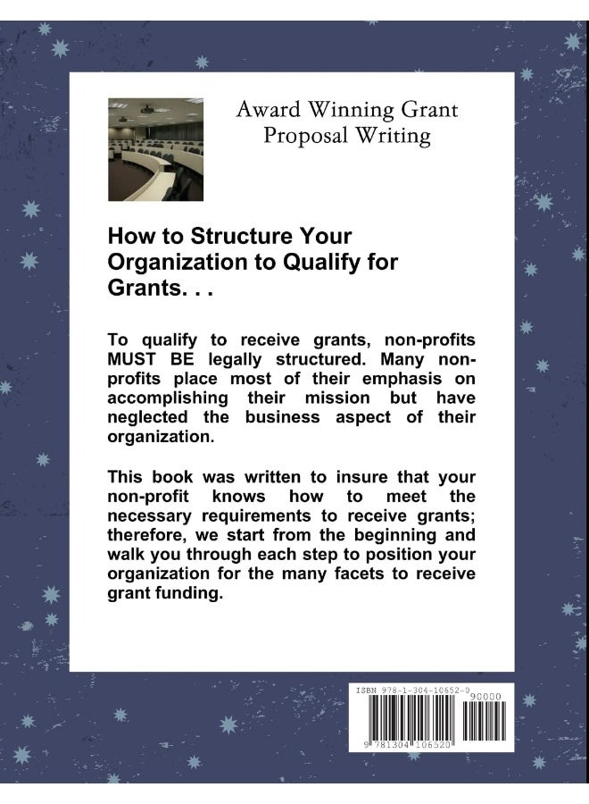 Award Winning Grant Proposal Writing - Image 2