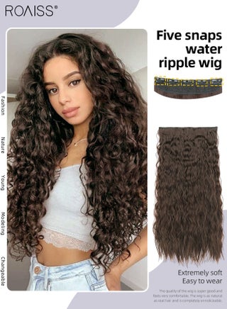 Dark Brown - Style C
