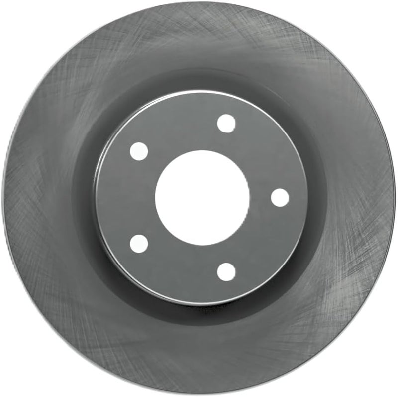Bendix Premium PRT5706 Front Brake Rotor for Chrysler, Dodge, Jeep, and Mitsubishi Models - Image 1