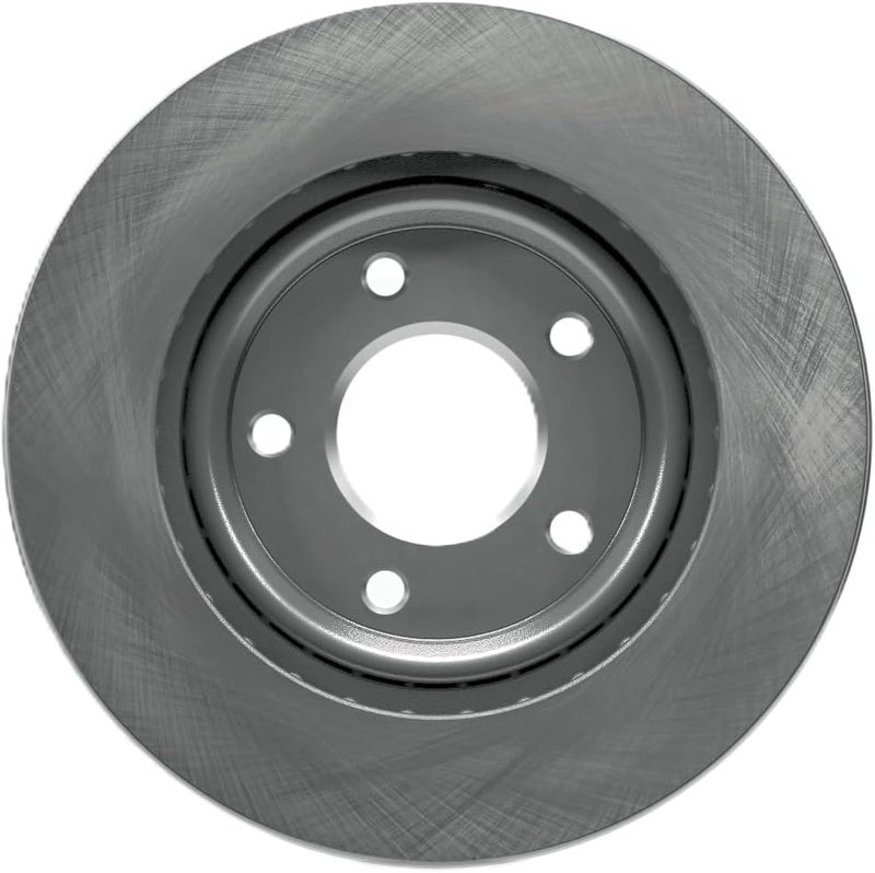 Bendix Premium PRT5706 Front Brake Rotor for Chrysler, Dodge, Jeep, and Mitsubishi Models - Image 2