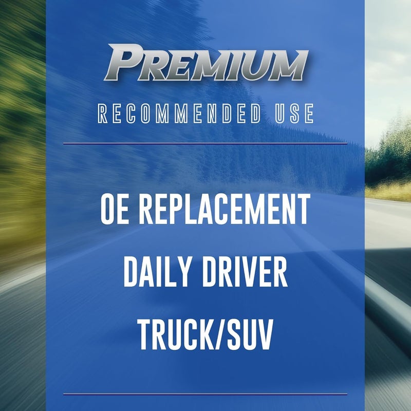 Bendix Premium PRT5706 Front Brake Rotor for Chrysler, Dodge, Jeep, and Mitsubishi Models - Image 5