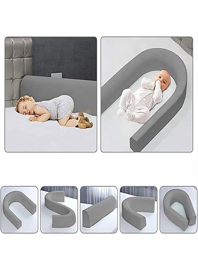 Beauenty Bed Rails for Toddlers And Infants Kids Bed Safety Guard Rail - Image 3