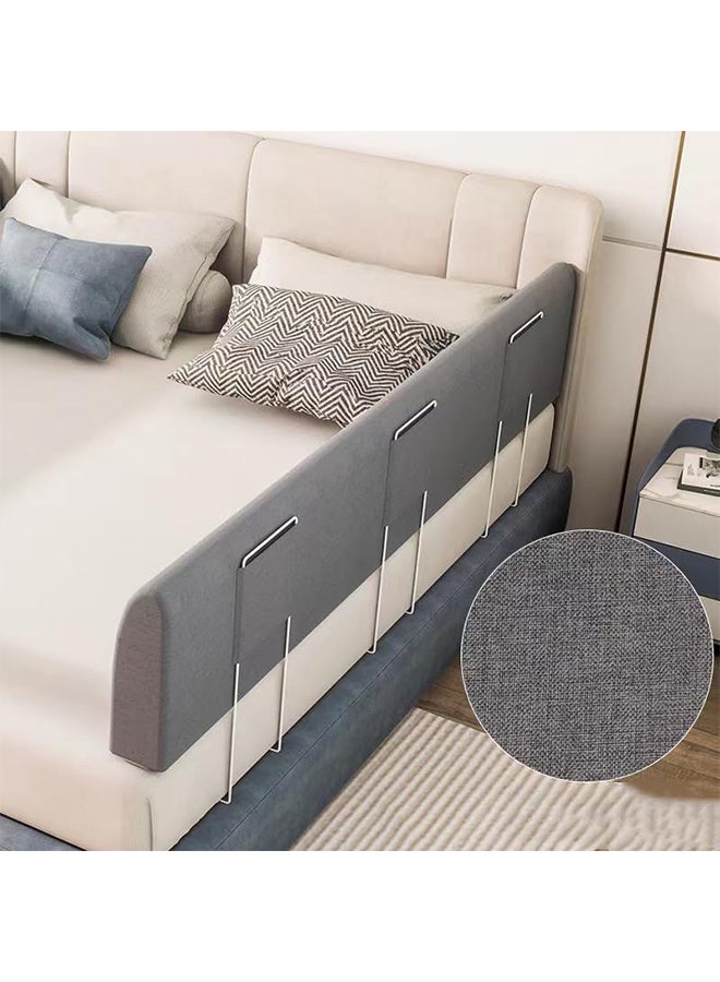 Beauenty Bed Rails for Toddlers And Infants Kids Bed Safety Guard Rail - Image 4