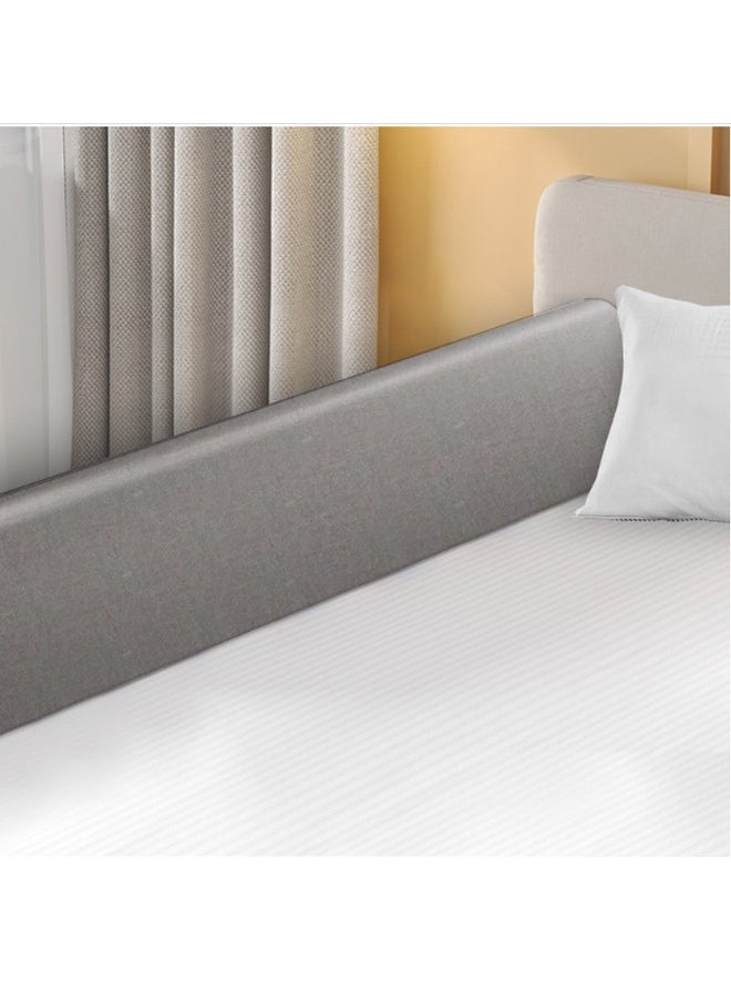 Beauenty - Bed Rails for Toddlers And Infants Kids Bed Safety Guard Rail - Image 1
