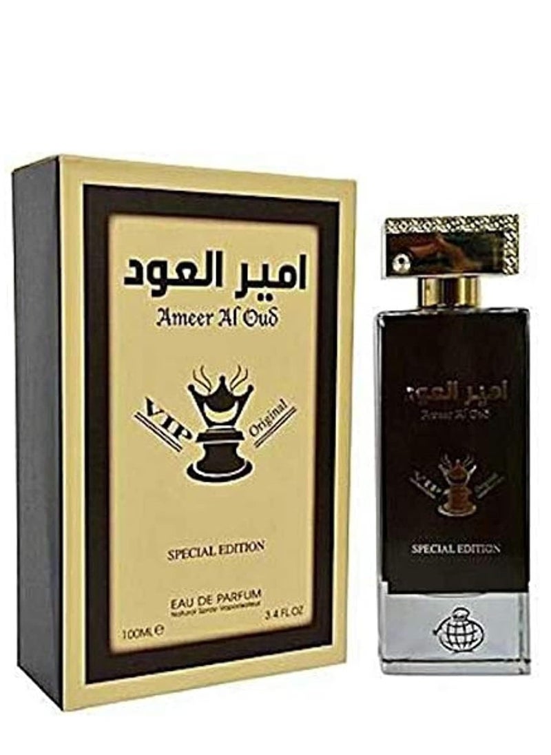 SPECIAL - SPECIAL EDITION AMEER AL OUD VIP ORIGINAL EDP100ML - Image 1