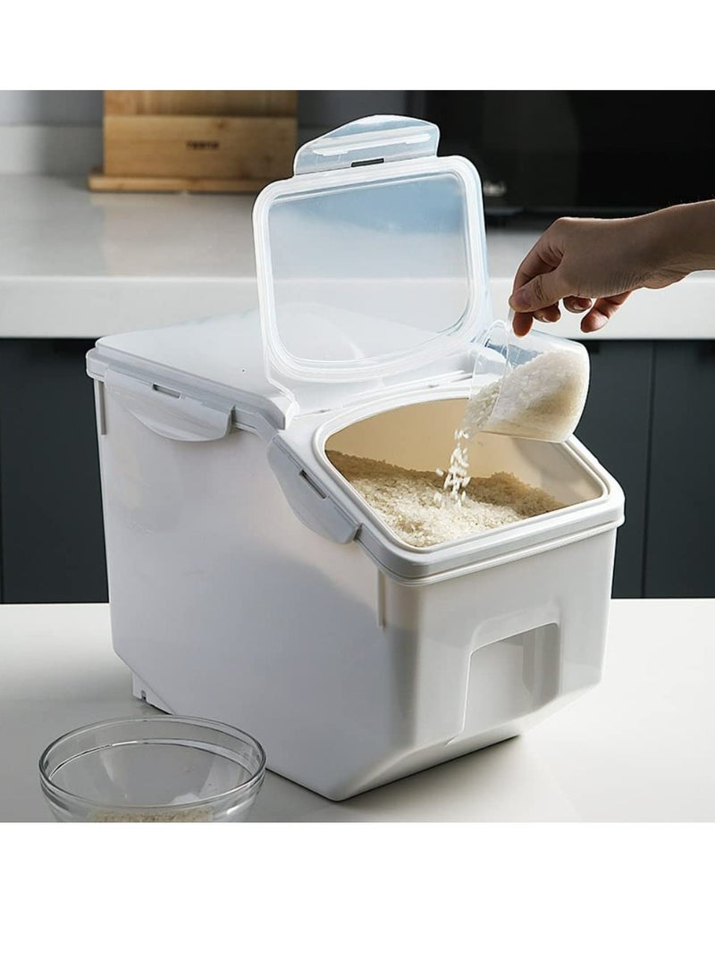 RollsTimi  10kg food storage container - Image 1
