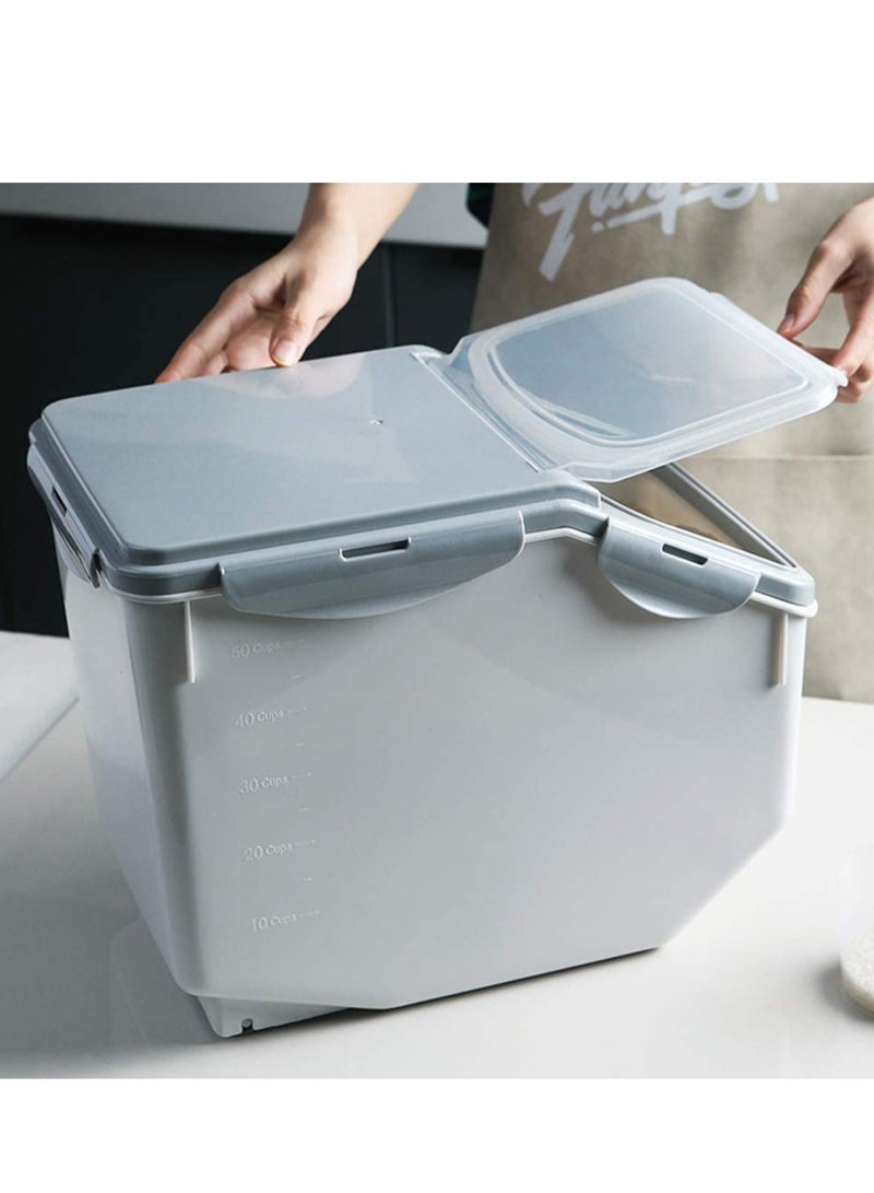 RollsTimi  10kg food storage container - Image 2