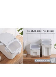 RollsTimi  10kg food storage container  - Image 3