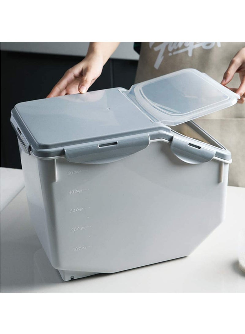 RollsTimi  10kg food storage container - Image 4