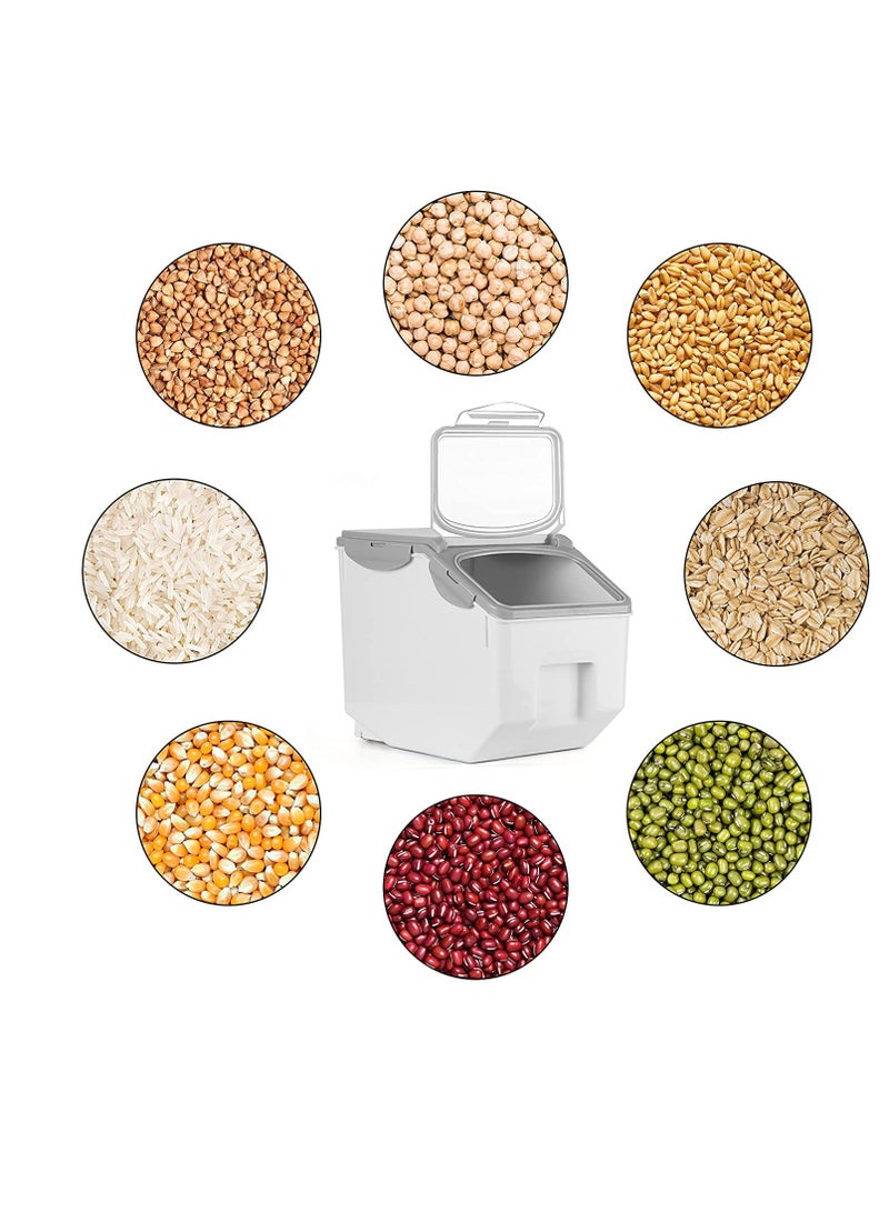 RollsTimi  10kg food storage container - Image 5