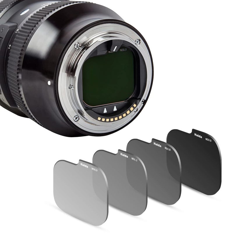 Haida Rear Lens ND Filter Kit for New Sigma 14mm F1.4 and 14-24mm f/2.8 DG DN Art Lenses (Sony E/Leica L-Mount) - Image 3