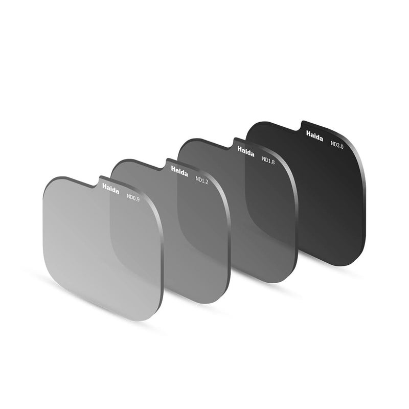 Haida Rear Lens ND Filter Kit for New Sigma 14mm F1.4 and 14-24mm f/2.8 DG DN Art Lenses (Sony E/Leica L-Mount) - Image 2