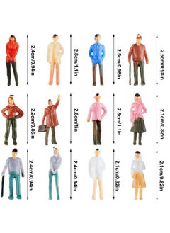 200 Pieces People Figurines 1:75 Scale Model Trains Architectural Plastic People Figures Tiny People Sitting And Standing For Miniature Scenes - pzsku/ZB2D99ABE70D18347DEF9Z/45/_/1680819312/5b04644c-8b3f-4fab-b717-63ff741db0d8