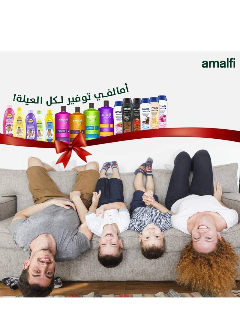 Amalfi Deodorant Roll-on with Aloe Vera Extract - 50 ml