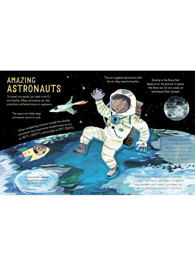 Curious Kids: Stars and Space  - Image 3