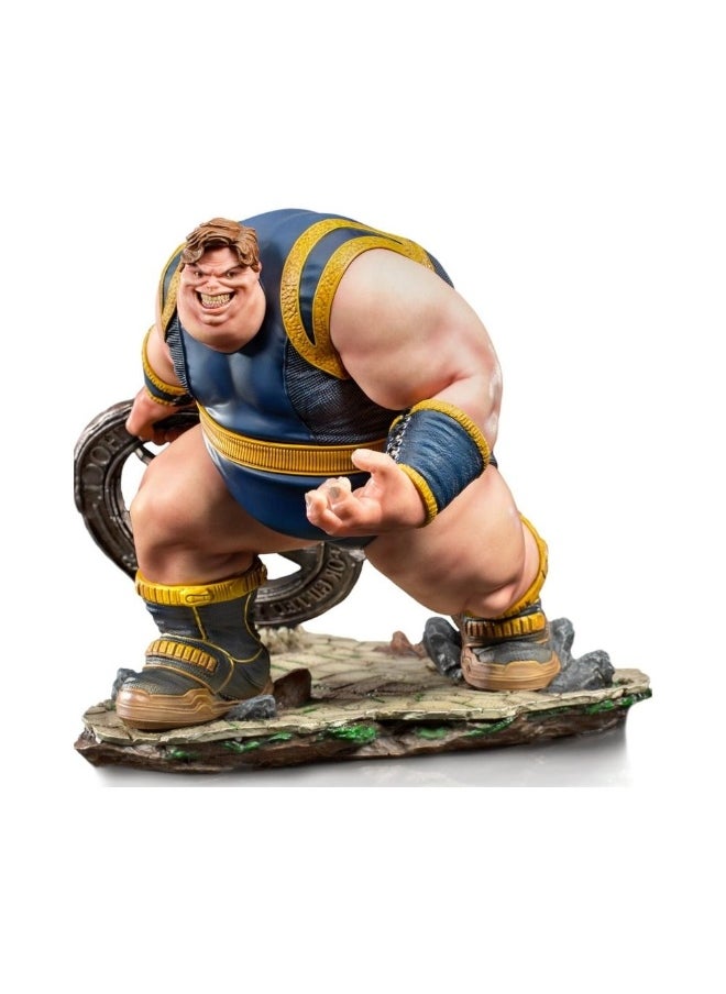 Jakks Pacific Iron Studios : Marvel X-Men - Blob 1/10 Scale 