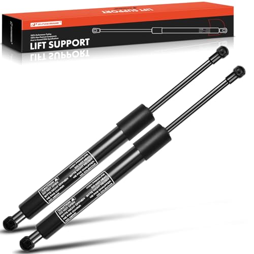 A-Premium Rear Tailgate Lift Supports Shock Struts Compatible with Lexus LS430 2001-2006 Base Sedan 2-Pc Set - Image 1
