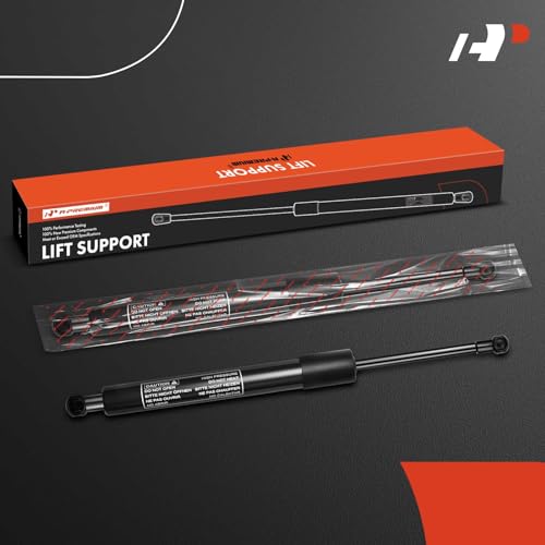A-Premium Rear Tailgate Lift Supports Shock Struts Compatible with Lexus LS430 2001-2006 Base Sedan 2-Pc Set - Image 2