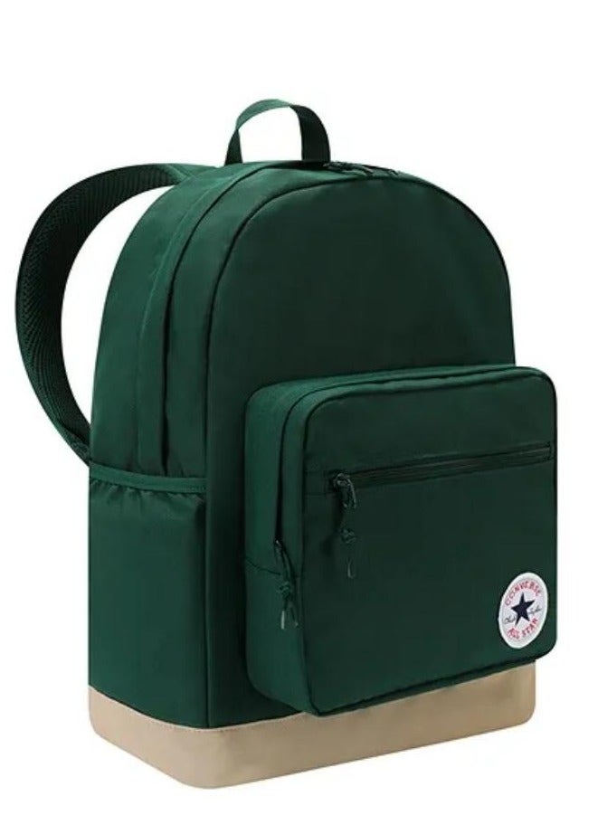 كونفرس 【موسم المدرسة】حقيبة ظهر جو تو للجنسين - لون كلاسيكي، سحب أفقي - Image 2