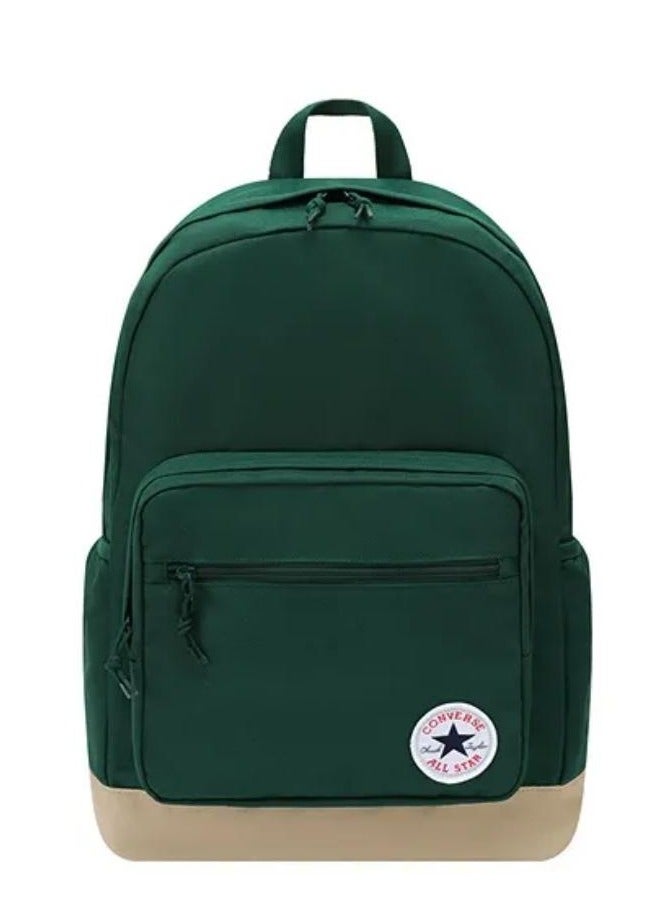 كونفرس 【موسم المدرسة】حقيبة ظهر جو تو للجنسين - لون كلاسيكي، سحب أفقي - Image 1