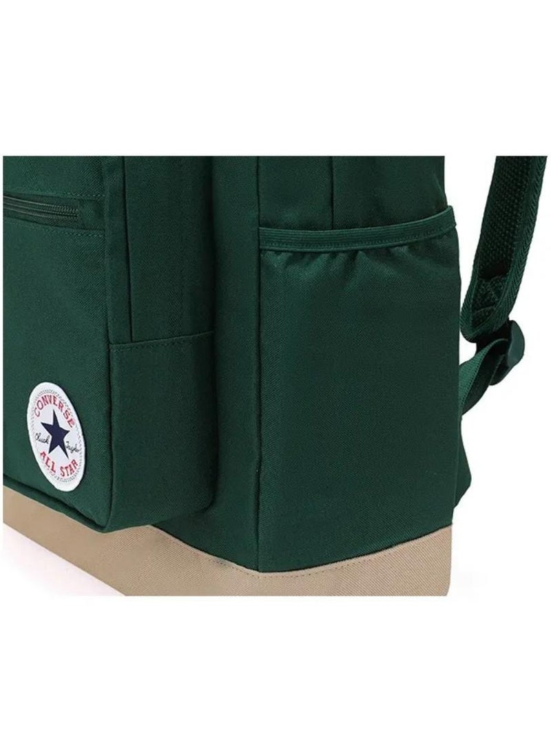كونفرس 【موسم المدرسة】حقيبة ظهر جو تو للجنسين - لون كلاسيكي، سحب أفقي - Image 3
