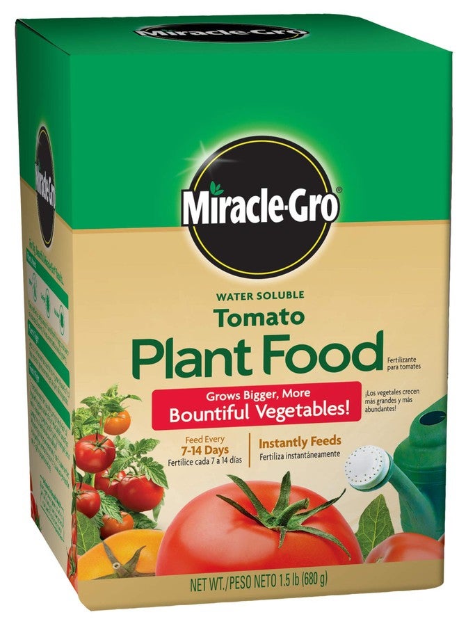 MIRACLE-GRO Tomato Plant Food (1.5lbs) - Image 1