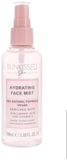 SUNKISSED SKIN SERUM 30ml Hydrating Face Mist