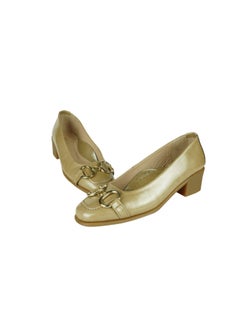 DFC RELAX DFC RELAX Ladies Block Heel E 5655 03 Beige  - Image 2