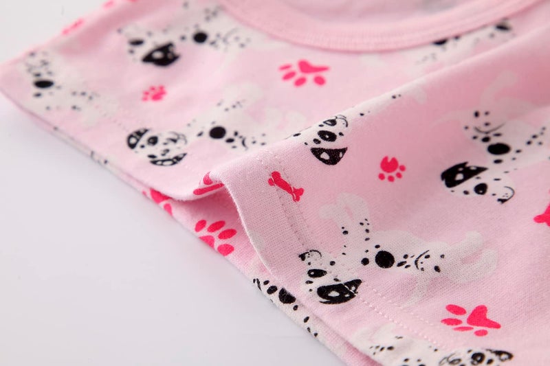 Winging Day Little Girls Assorted Prints Cotton Panties Size 5 (10-Pack) - Image 5