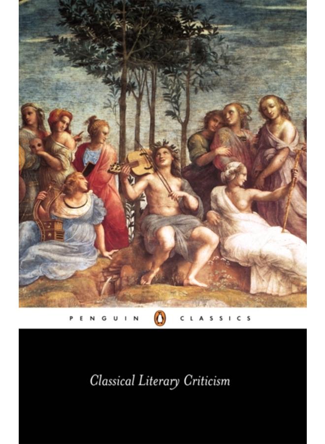 Classical Literary Criticism 