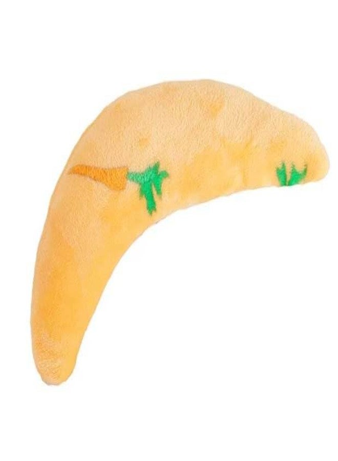 Shopipistic Cat Toy Pillow for Small Cats and Dogs | Half Donut U Shaped Cozy Sleeping Toy | Soft Cotton Neck Support Pillow for Improved Sleep, Washable and Portable- Random Color, 1 Pc- Style 2 XS - Image 2