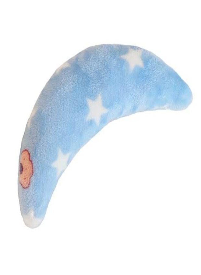 Shopipistic Cat Toy Pillow for Small Cats and Dogs | Half Donut U Shaped Cozy Sleeping Toy | Soft Cotton Neck Support Pillow for Improved Sleep, Washable and Portable- Random Color, 1 Pc- Style 2 XS - Image 3