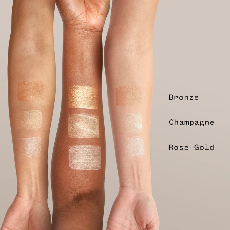 Pai Skincare - The Impossible Glow Organic Hyaluronic Acid + Sea Kelp Glow Drops | Natural, Vegan, Sensitive Skincare (Bronze, 1 fl oz | 30 ml) - Image 3