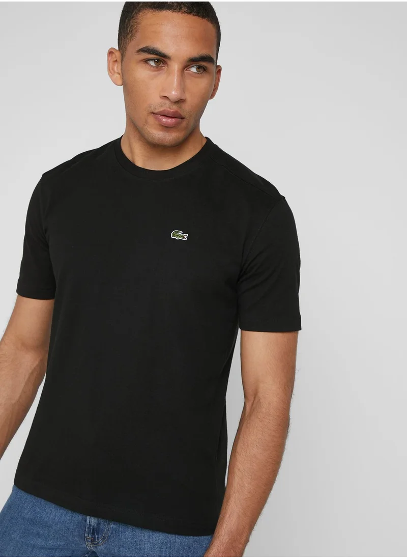 LACOSTE Basic T-Shirt