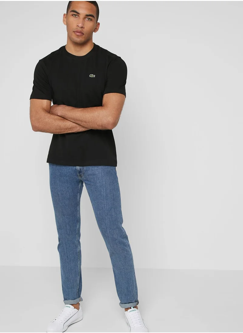 LACOSTE Basic T-Shirt