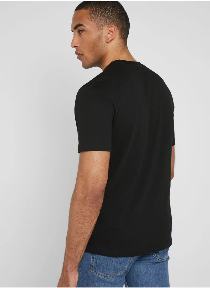 LACOSTE Basic T-Shirt