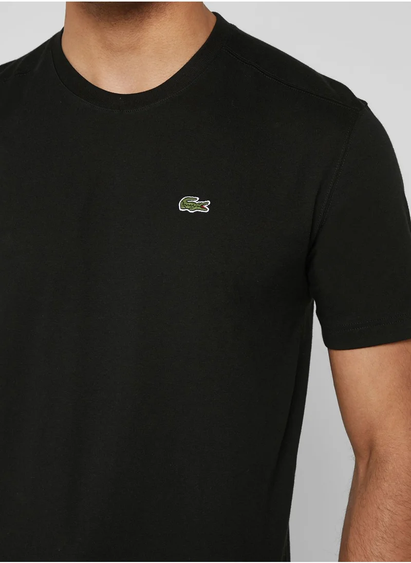 LACOSTE Basic T-Shirt