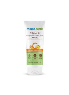 Vitamin C Daily Glow Face Cream With Vitamin C & Turmeric For Skin Illumination 80 G