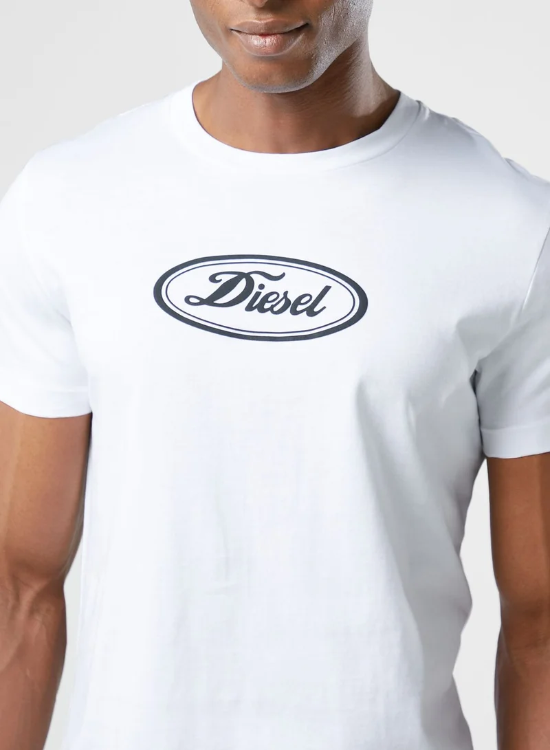 DIESEL Logo T-Shirt