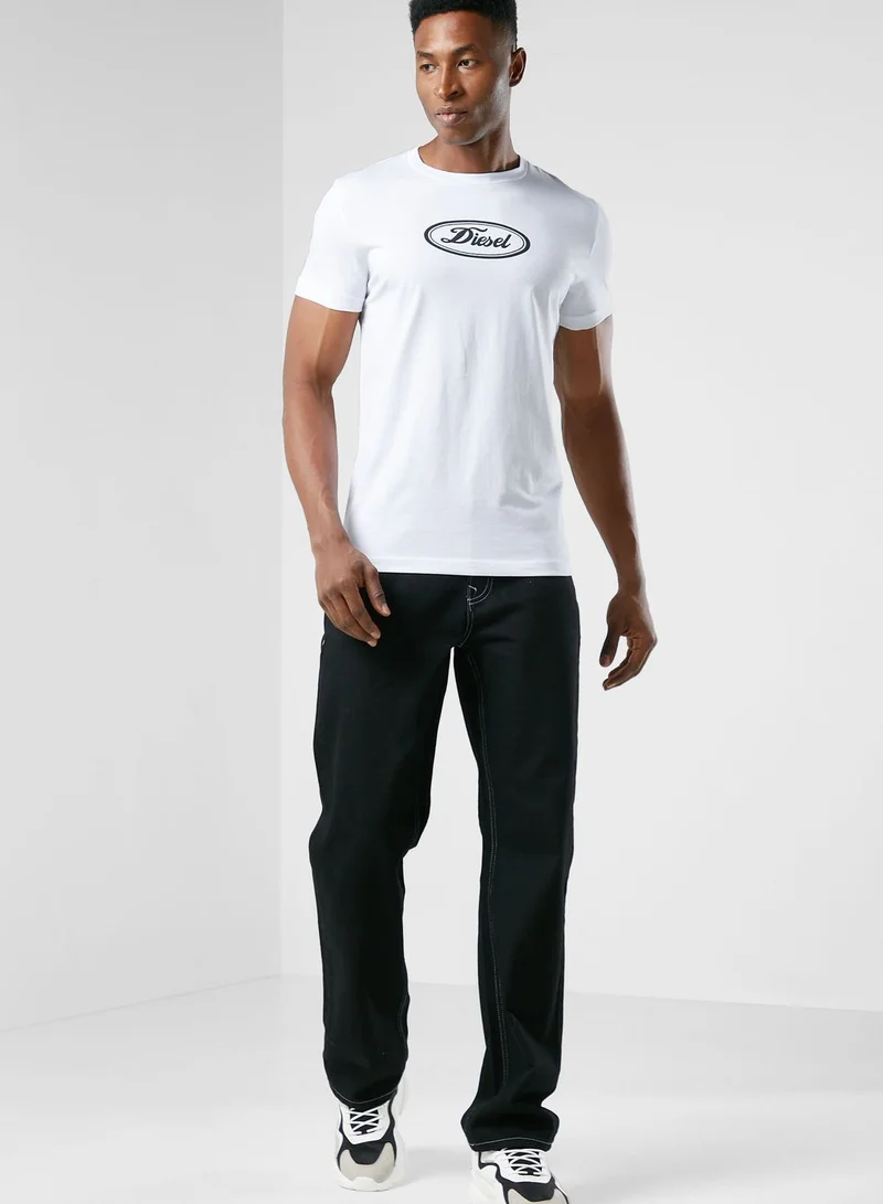 DIESEL Logo T-Shirt