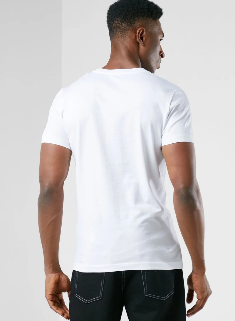 DIESEL Logo T-Shirt