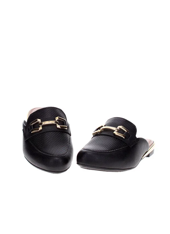 MODARE Classic Mules for Women – Elegant Slip-On Pumps for Ladies & Girls | Comfortable Casual Shoe | Versatile Footwear for Office, Outings, and Daily Wear | Soft Insole & Stylish Design