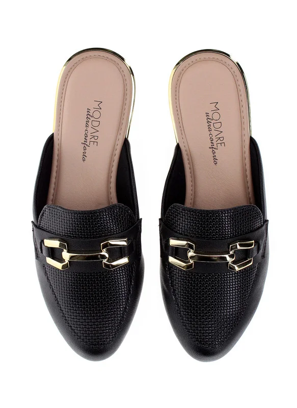 MODARE Classic Mules for Women – Elegant Slip-On Pumps for Ladies & Girls | Comfortable Casual Shoe | Versatile Footwear for Office, Outings, and Daily Wear | Soft Insole & Stylish Design