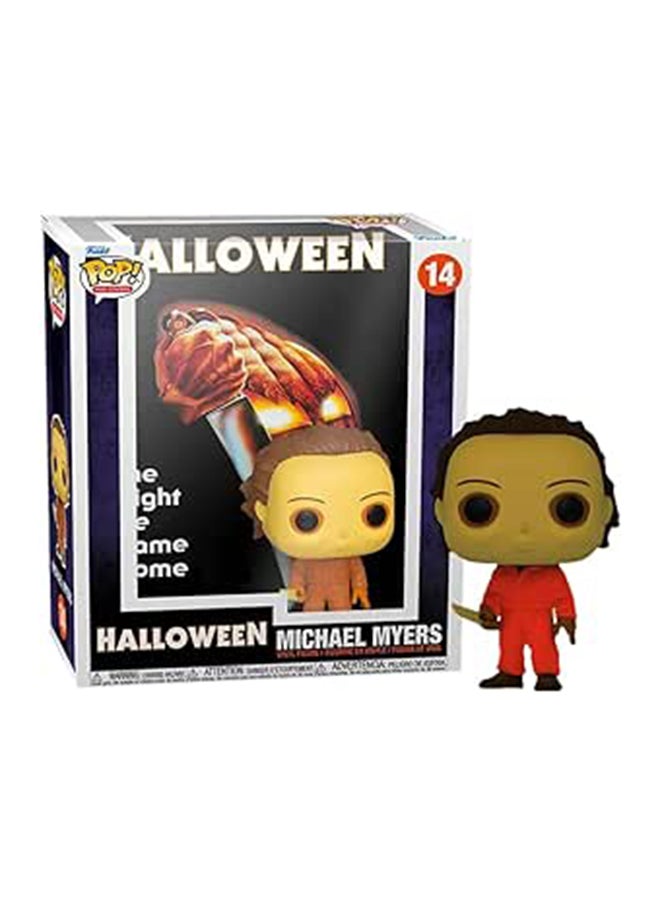 Funko Funko Pop Cover! Movies: Halloween - Michael Myers (Exc) 