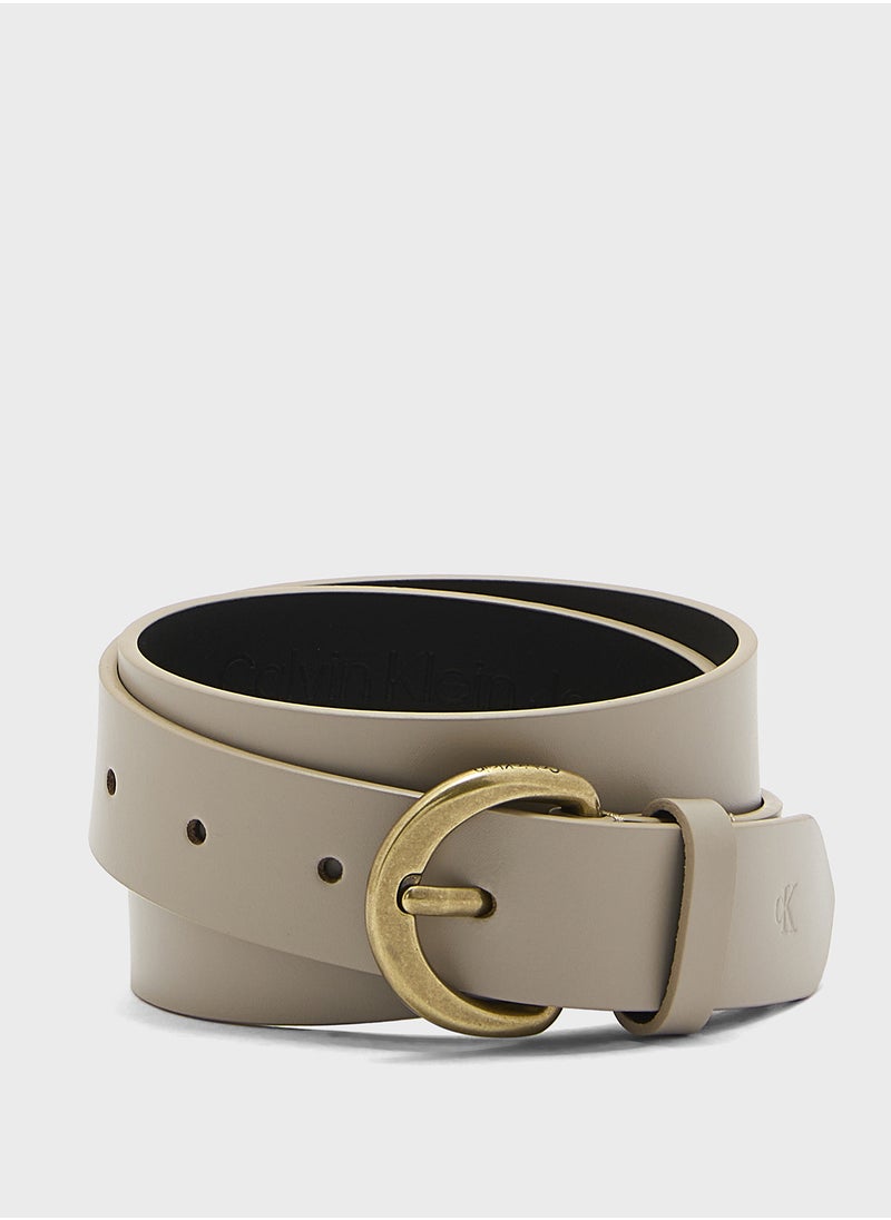 Calvin Klein Jeans - Hole Allocated Belt - Image 1
